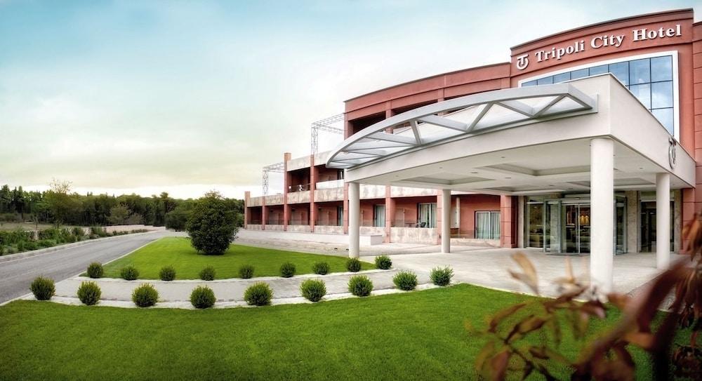 Tripoli City Hotel Exterior photo