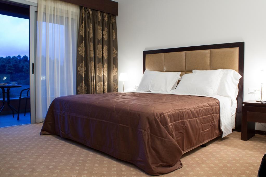 Tripoli City Hotel Room photo